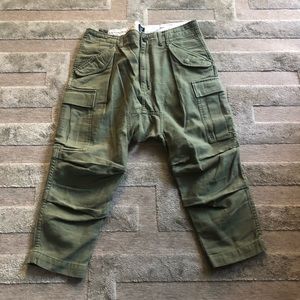NLST AEMY CARGO PANTS